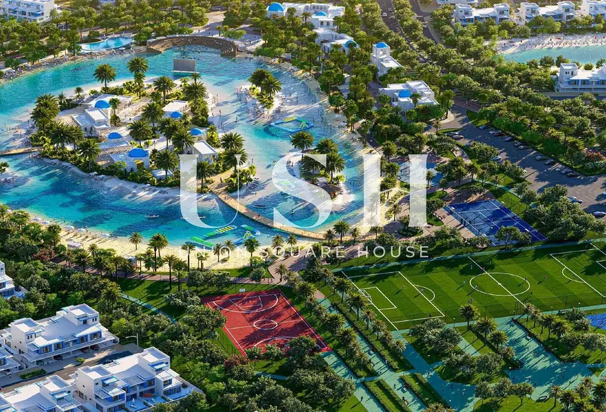 Spacious 2BR | Pool View | DAMAC Lagoon Views | Open House