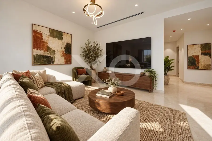 PARK FACING VILLA | MORTGAGEABLE | EXCLUSIVE