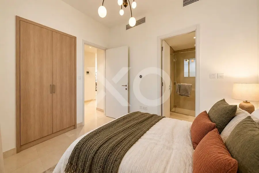 PARK FACING VILLA | MORTGAGEABLE | EXCLUSIVE