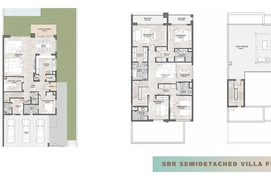 PARK FACING VILLA | MORTGAGEABLE | EXCLUSIVE