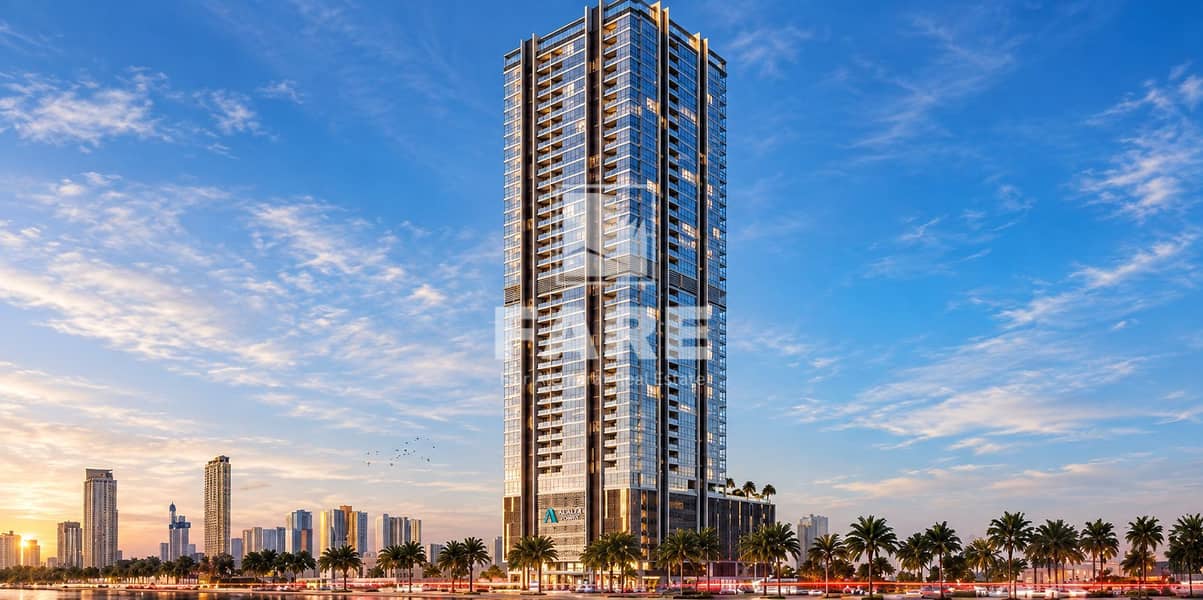 5 Al Alia Tower at Golden Hour. png