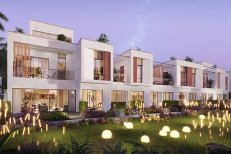 4 Schlafzimmer Townhouse zum Verkauf in DAMAC Riverside, Dubai - Reihenhaus in DAMAC Riverside,Ivy, 4 schlafzimmer, 2600000 AED - 17026123 4 Schlafzimmer Townhouse zum Verkauf in DAMAC Riverside, Dubai - Reihenhaus in DAMAC Riverside,Ivy, 4 schlafzimmer, 2600000 AED - 17026123