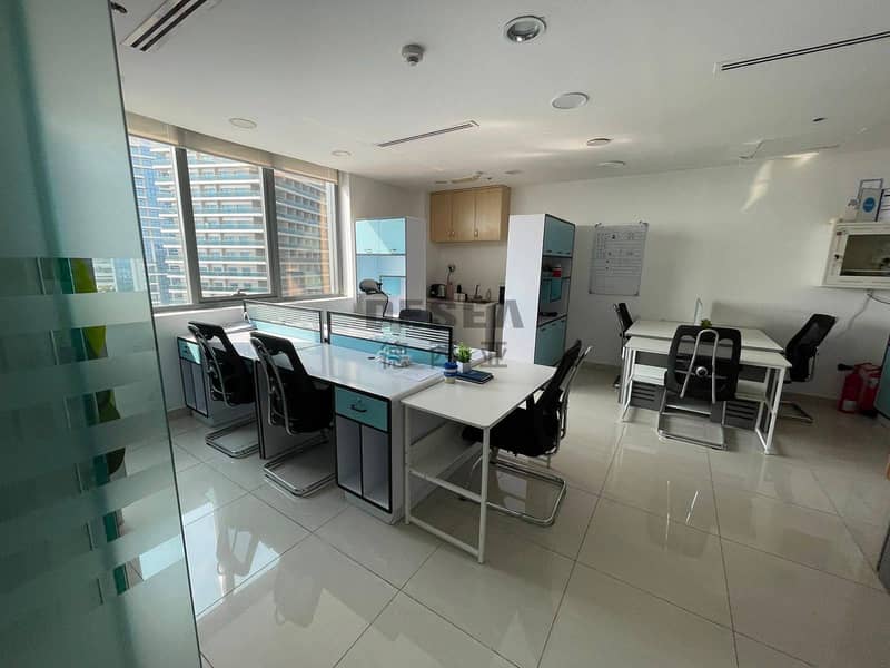 Büro in Business Bay,The Executive Bay,Executive Bay Tower B, 98000 AED - 17026124 Büro in Business Bay,The Executive Bay,Executive Bay Tower B, 98000 AED - 17026124