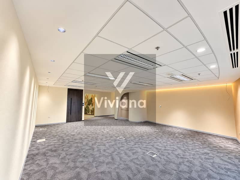 23 Modern Empty Office with Warm Accents. png