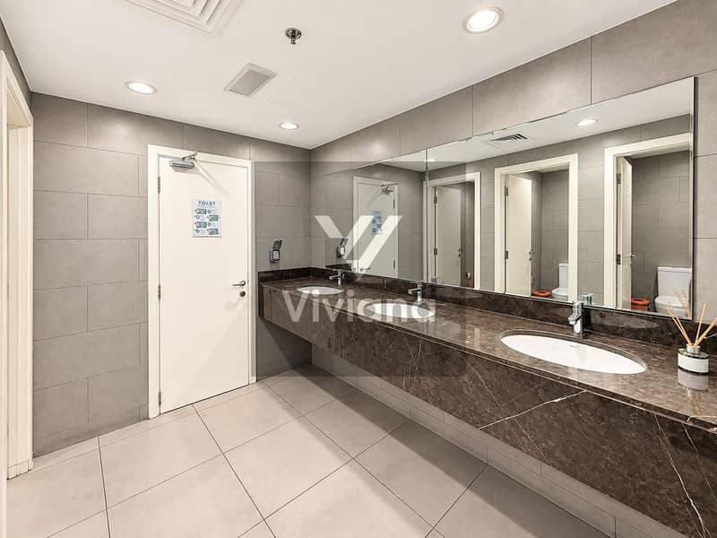32 Modern Marble Vanity Restroom. png
