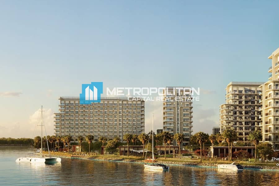 位于雅斯岛,Yas Riva,Yas Riva Residences,Clara 1 卧室的公寓 2200000 AED - 17026146 位于雅斯岛,Yas Riva,Yas Riva Residences,Clara 1 卧室的公寓 2200000 AED - 17026146