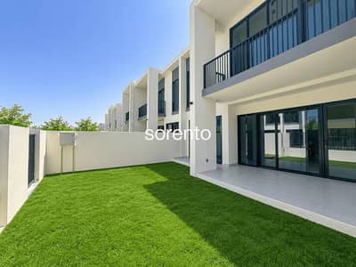 3 habitaciones Townhouse para en Alquiler en Town Square, Dubai - Casa adosada en Town Square，Maha Townhouses, 3 dormitorios, 155000 AED - 17026187