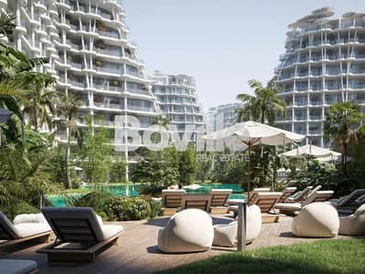 1 Спальня Апартаменты Продажа в Фалькон Сити, Дубай - Sakura Gardens by HRE3. jpg