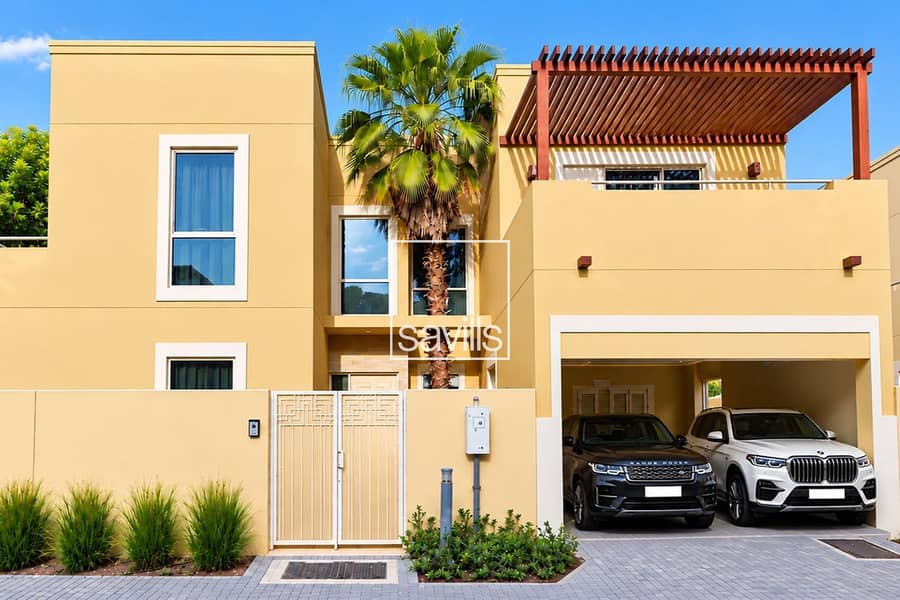 Villa à Al Raha Gardens,Muzera Community, 4 chambres, 220000 AED - 17026209 Villa à Al Raha Gardens,Muzera Community, 4 chambres, 220000 AED - 17026209
