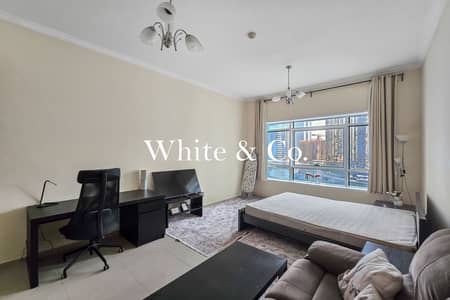 Studio for Sale in Jumeirah Lakes Towers (JLT), Dubai - Spacious Layout I Lake view | Vacant Now Studio for Sale in Jumeirah Lakes Towers (JLT), Dubai - Spacious Layout I Lake view | Vacant Now
