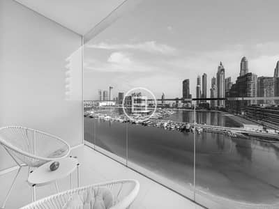 2 Bedroom Flat for Sale in Dubai Harbour, Dubai - THE DEAL: Full Marina View | Negotiable | Vacant