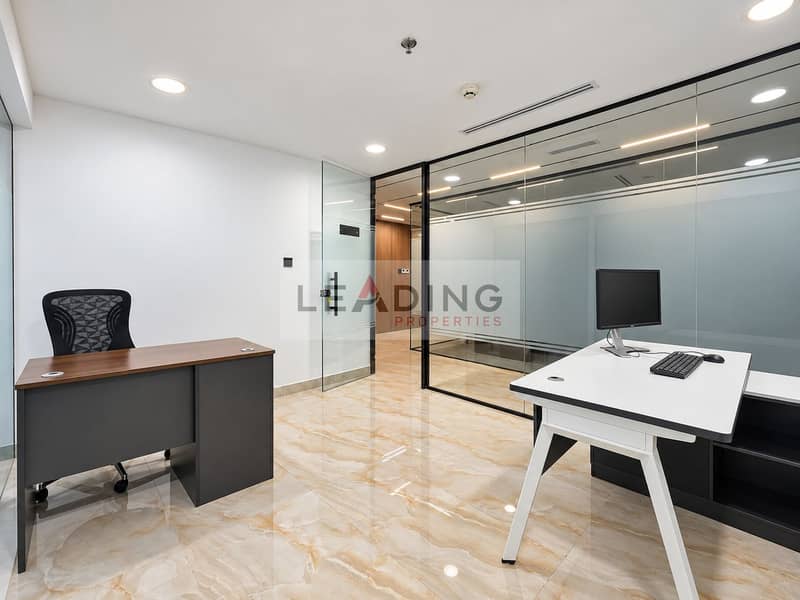 Refined glass-partition office interior. png Refined glass-partition office interior. png