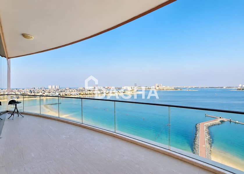 Appartement in Palm Jumeirah,Tiara Residences,Tanzanite, 3 slaapkamers, 400000 AED - 17026353 Appartement in Palm Jumeirah,Tiara Residences,Tanzanite, 3 slaapkamers, 400000 AED - 17026353