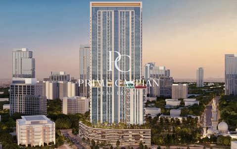 1 Bedroom Apartment for Sale in Arjan, Dubai - Amazing amenities | Great location | High ROI 1 Bedroom Apartment for Sale in Arjan, Dubai - Amazing amenities | Great location | High ROI