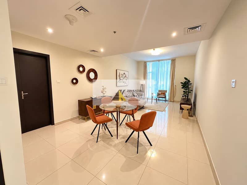 Modern Living Room with Closed Door. png Modern Living Room with Closed Door. png