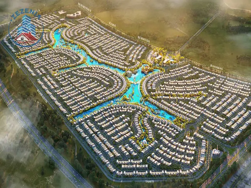 Corner Unit | 4%DLD Wavier| 50/50 Plan |Golden Visa | Huge Plot | Freehold