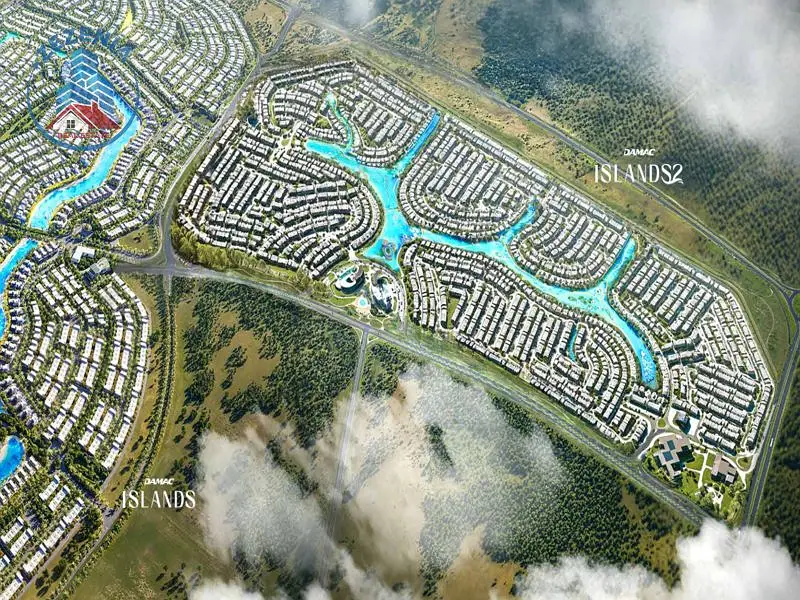 Corner Unit | 4%DLD Wavier| 50/50 Plan |Golden Visa | Huge Plot | Freehold