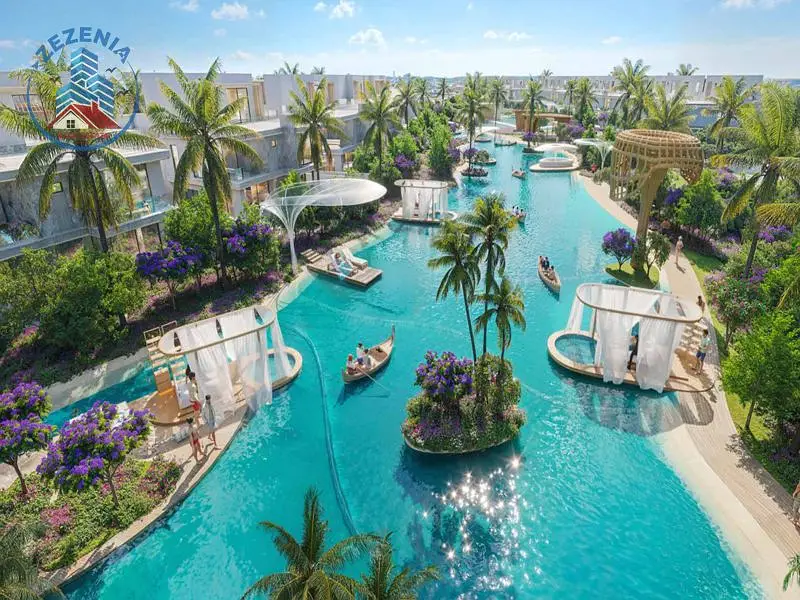 Corner Unit | 4%DLD Wavier| 50/50 Plan |Golden Visa | Huge Plot | Freehold