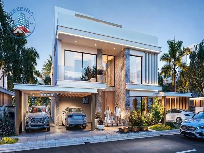 Corner Unit | 4%DLD Wavier| 50/50 Plan |Golden Visa | Huge Plot | Freehold