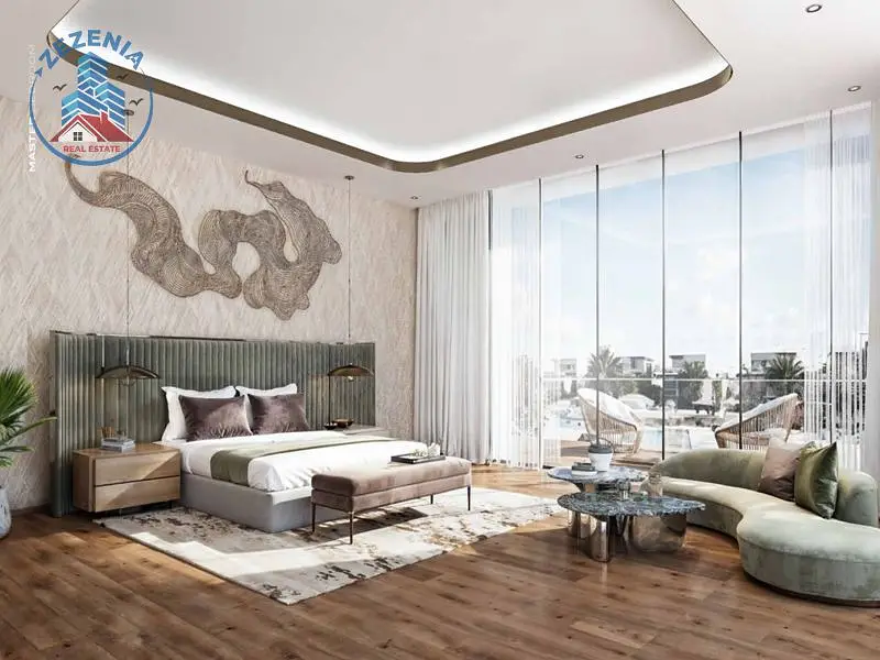 Corner Unit | 4%DLD Wavier| 50/50 Plan |Golden Visa | Huge Plot | Freehold