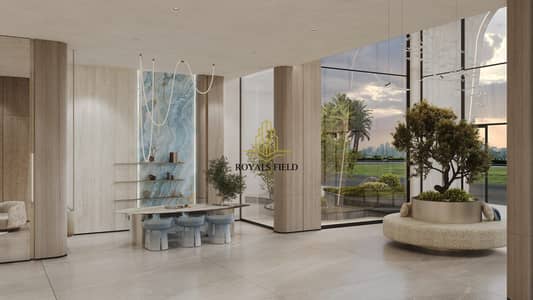 3 Schlafzimmer Wohnung zum Verkauf in Dubai Islands, Dubai - LOBBY_010-2048x1152. jpg 3 Schlafzimmer Wohnung zum Verkauf in Dubai Islands, Dubai - LOBBY_010-2048x1152. jpg