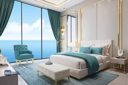 Monolocale in vendita a Dubai Maritime City, Dubai - Bedroom-6. jpg Monolocale in vendita a Dubai Maritime City, Dubai - Bedroom-6. jpg