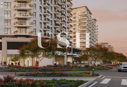 2 Bedroom Flat for Sale in Town Square, Dubai - 3. jpg 2 Bedroom Flat for Sale in Town Square, Dubai - 3. jpg