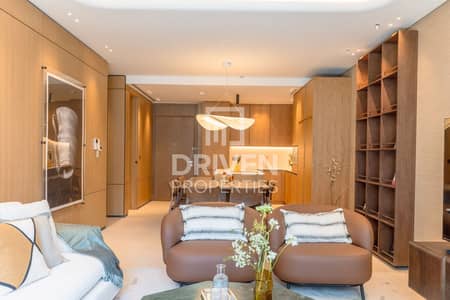 2 Bedroom Flat for Sale in Al Wasl, Dubai - Luxury Layout | High-End Marble Finishes | Vacant
