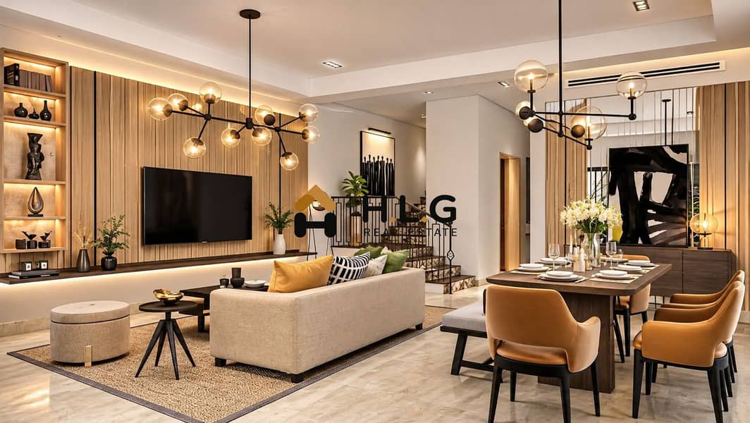 3 Warm Contemporary Open-Plan Living Space. png