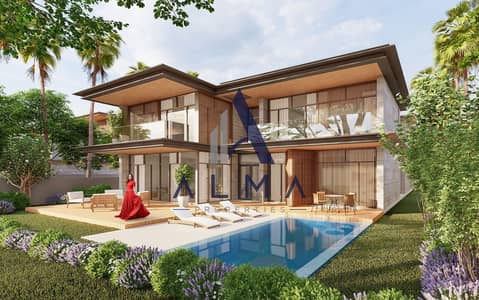 Villa de 4 chambres à à vendre à Al Reem Island, Abu Dhabi - exquisitely-crafted-designs. jpg Villa de 4 chambres à à vendre à Al Reem Island, Abu Dhabi - exquisitely-crafted-designs. jpg