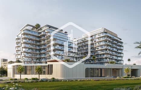 2 habitaciones Apartamento para en Venta en Dubai Islands, Dubai - gulf realty ocean bay (9). jpeg 2 habitaciones Apartamento para en Venta en Dubai Islands, Dubai - gulf realty ocean bay (9). jpeg