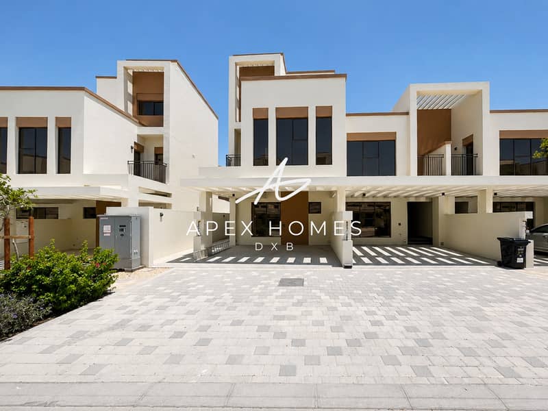 تاون هاوس في كوستا برافا،داماك لاجونز 4 غرف 145000 درهم - 17026587 تاون هاوس في كوستا برافا،داماك لاجونز 4 غرف 145000 درهم - 17026587