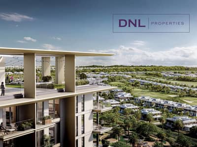 2 Bedroom Apartment for Sale in Dubai Hills Estate, Dubai - At OP // Golf view // Pool View // Genuine 2 Bedroom Apartment for Sale in Dubai Hills Estate, Dubai - At OP // Golf view // Pool View // Genuine