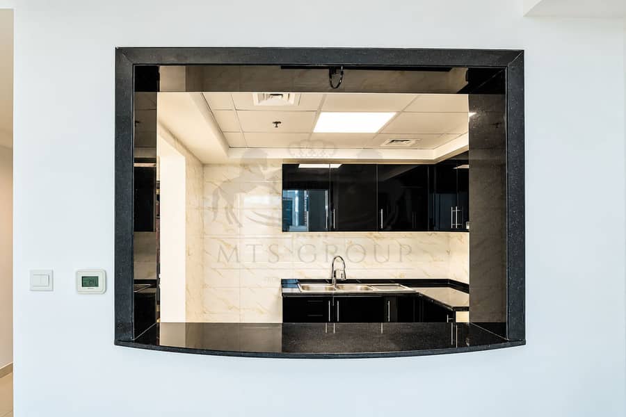 8 Modern Black Granite Kitchen Pass-Through. png