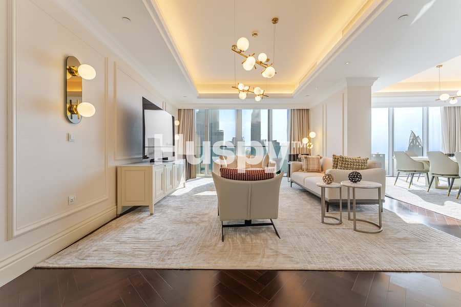 Квартира в Дубай Даунтаун,Адресс Бульвар, 4 cпальни, 975000 AED - 17026628 Квартира в Дубай Даунтаун,Адресс Бульвар, 4 cпальни, 975000 AED - 17026628