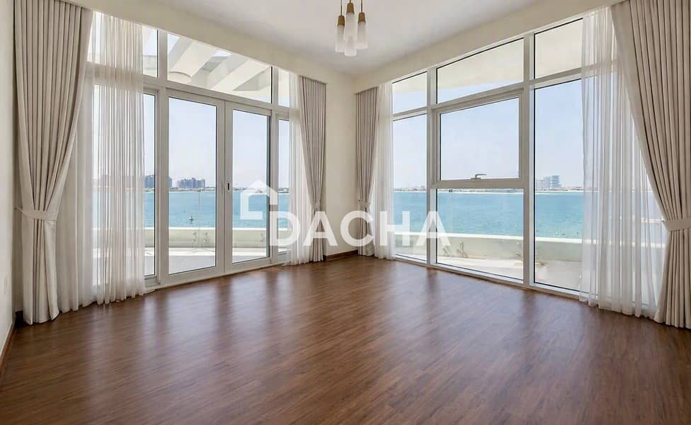 Full Sea View | Corner Layout | Prime Location Full Sea View | Corner Layout | Prime Location