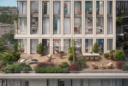 3 Bedroom Apartment for Sale in Dubai South, Dubai - Corner 3BR Duplex | 612 sq. ft Private Terrace 3 Bedroom Apartment for Sale in Dubai South, Dubai - Corner 3BR Duplex | 612 sq. ft Private Terrace