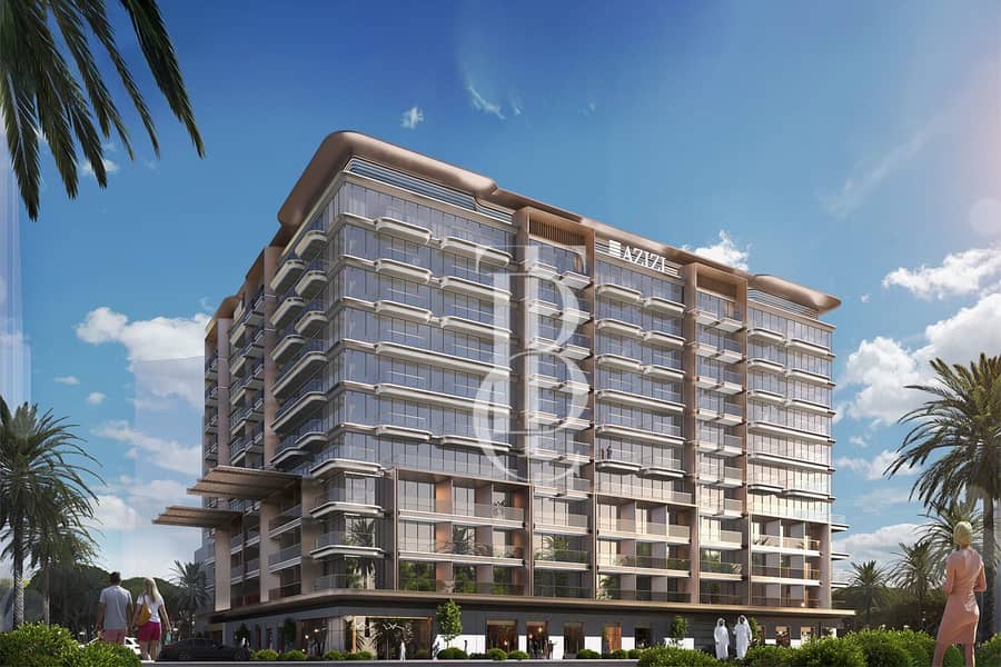 Investor Deal Studio Resale | Azizi Abraham Investor Deal Studio Resale | Azizi Abraham