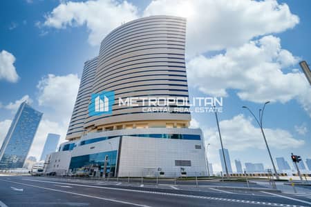 Shop for Sale in Al Reem Island, Abu Dhabi - Retail Shop/Office Space Investment | Good ROI