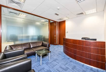 Office para en Alquiler en Barsha Heights (Tecom), Dubai - Oficina en Barsha Heights (Tecom)，Grosvenor Business Tower, 660000 AED - 17026794