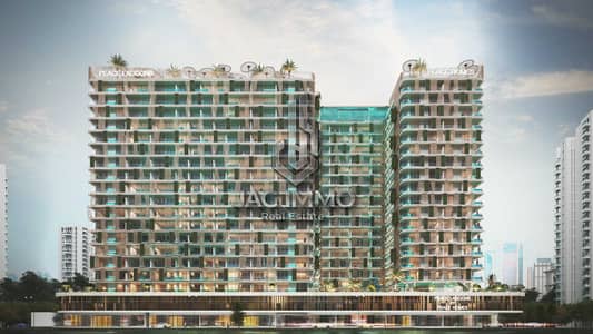 Studio for Sale in Dubai Land Residence Complex (DLRC), Dubai - Off-Plan Studio | Peace Lagoons II | Lagoon Views Studio for Sale in Dubai Land Residence Complex (DLRC), Dubai - Off-Plan Studio | Peace Lagoons II | Lagoon Views