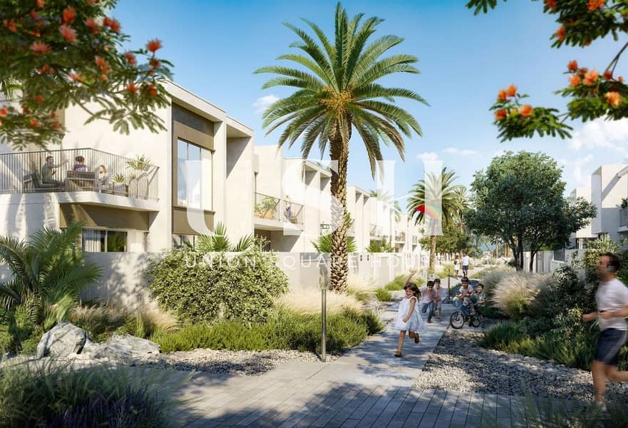3BR Elva Villa | Modern Layout | Private Garden