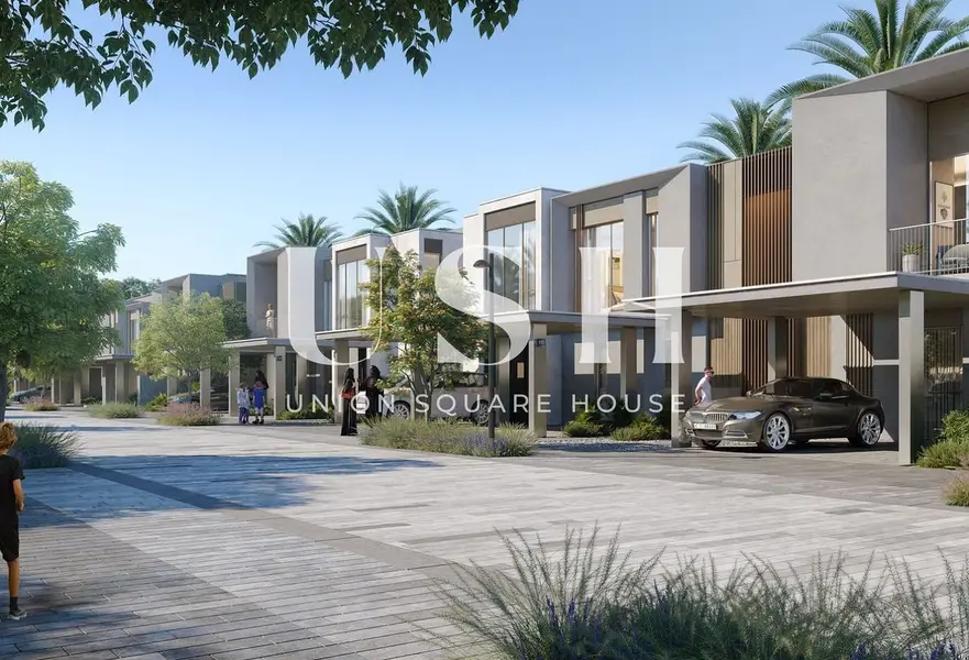 3BR Elva Villa | Modern Layout | Private Garden