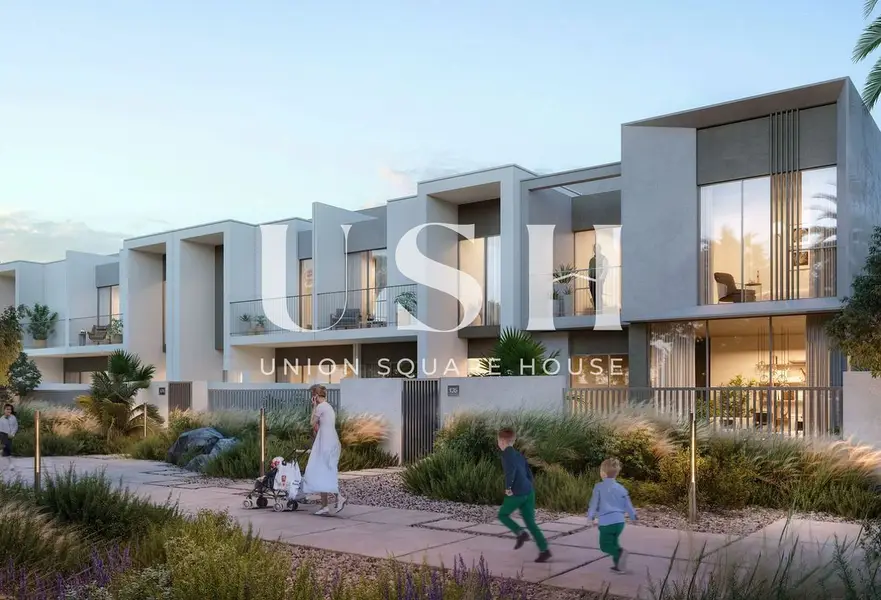 3BR Elva Villa | Modern Layout | Private Garden