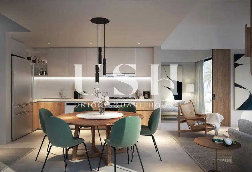 3BR Elva Villa | Modern Layout | Private Garden