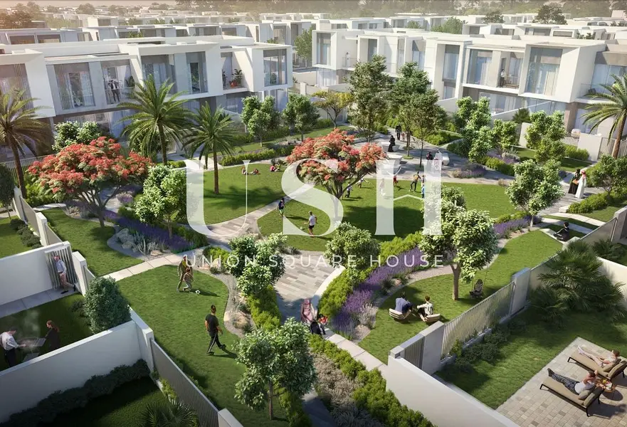 3BR Elva Villa | Modern Layout | Private Garden