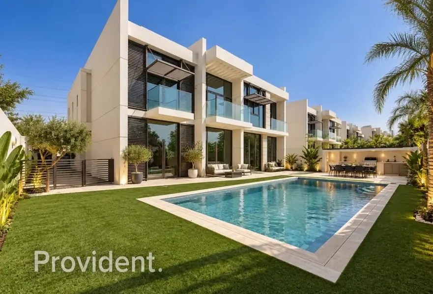 6BR Luxury Villa | Vacant | Exceptional Value