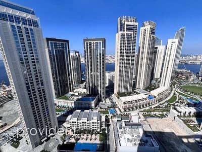 1 Bedroom Apartment for Sale in Dubai Creek Harbour, Dubai - Branded Waterfront | Vacant | Premium Finishes