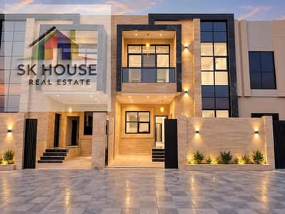 Townhouse de 5 chambres à à vendre à Al Zahya, Ajman - WhatsApp Image 2026-10-29 at 3.33. 34 PM. jpeg Townhouse de 5 chambres à à vendre à Al Zahya, Ajman - WhatsApp Image 2026-10-29 at 3.33. 34 PM. jpeg