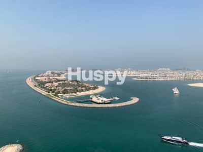 迪拜港， 迪拜 1 卧室单位待售 - 位于迪拜港，艾玛尔海滨社区，皇宫海滩公寓，皇宫海滩公寓 1 号大厦 1 卧室的公寓 2400000 AED - 17026883